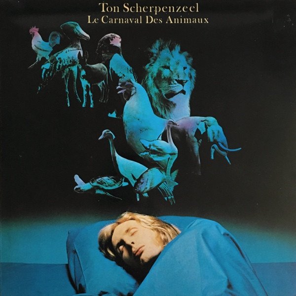 LP, Prog Rock, Symphonic Rock, Ton Scherpenzeel | Historia Nuestra