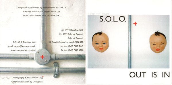 CD, Experimental, IDM, Michael Wells Presents S.O.L.O., Techno | Historia Nuestra