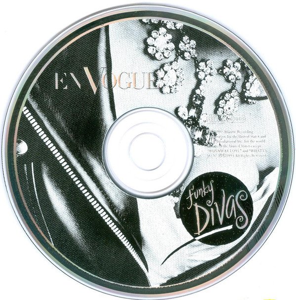 CD, Contemporary RB, En Vogue | Historia Nuestra