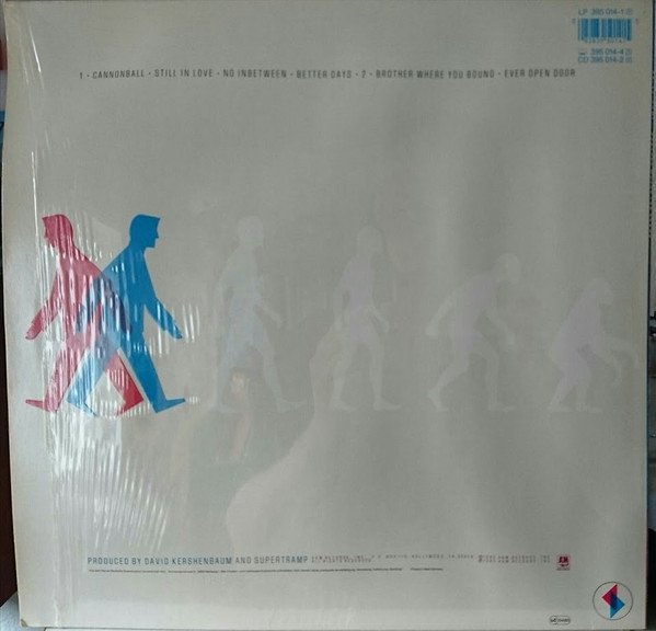 Art Rock, LP, Pop Rock, Prog Rock, Supertramp | Historia Nuestra