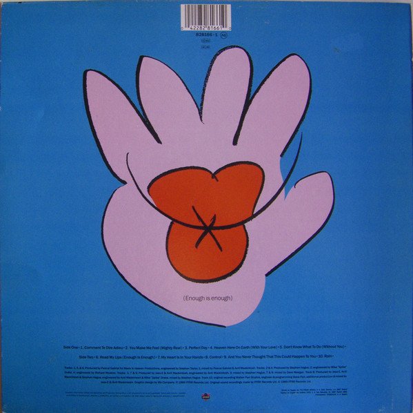 Jimmy Somerville, LP, Synthpop | Historia Nuestra
