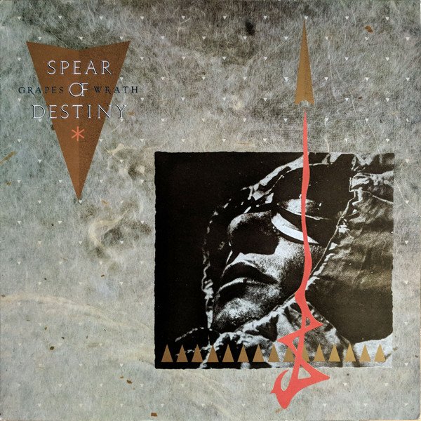 LP, New Wave, Spear Of Destiny | Historia Nuestra