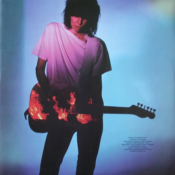 Alternative Rock, LP, Pop Rock, Pretenders* | Historia Nuestra
