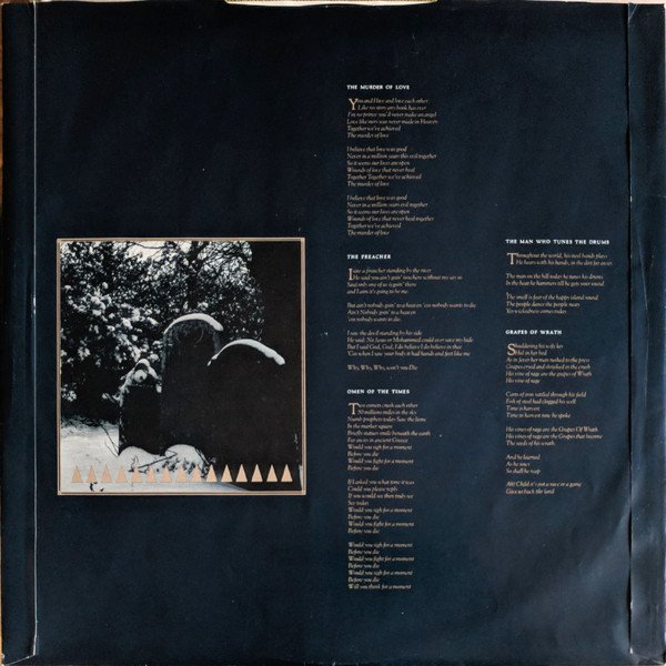 LP, New Wave, Spear Of Destiny | Historia Nuestra