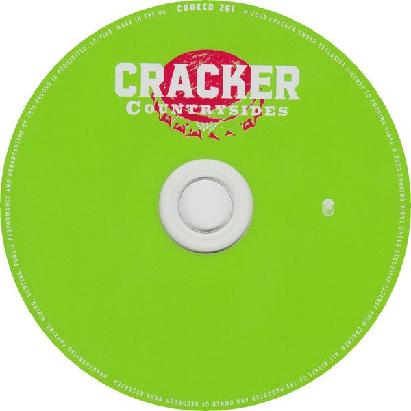 CD, Country Rock, Cracker | Historia Nuestra