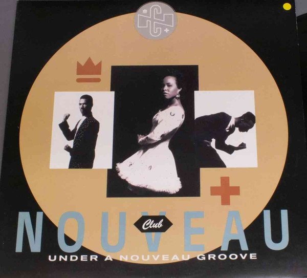 Club Nouveau, Conscious, Contemporary RB, Downtempo, LP | Historia Nuestra