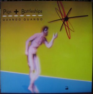 Downtempo, Leftfield, LP, Quando Quango | Historia Nuestra