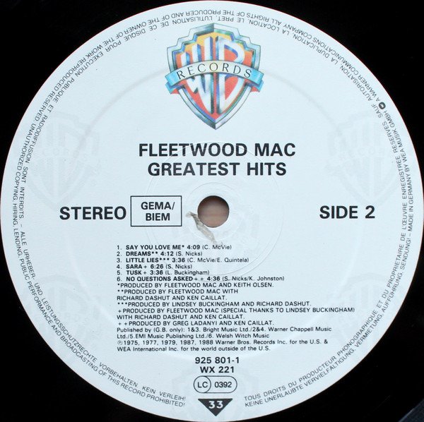 LTYwNDkuanBlZw jpeg, Fleetwood Mac, Historia Nuestra