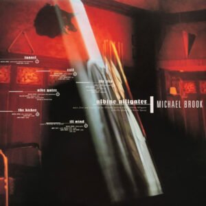 Art Rock, LP, Michael Brook, Soundtrack | Historia Nuestra