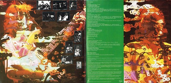 LP, Prog Rock, Psychedelic Rock, Steve Hillage | Historia Nuestra