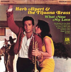 Easy Listening, Herb Alpert & The Tijuana Brass, Latin Jazz, LP | Historia Nuestra