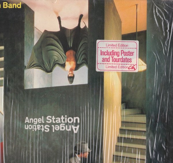 Classic Rock, LP, Manfred Mann's Earth Band, Pop Rock | Historia Nuestra