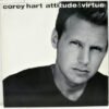 Corey Hart Attitude & Virtue-LP | Vinilos de Música | Historia Nuestra Corey Hart, LP, Pop Rock | Historia Nuestra