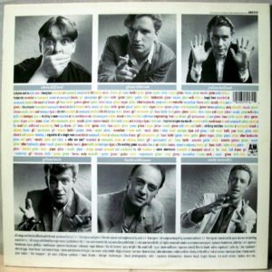 LP, Power Pop, Squeeze | Historia Nuestra