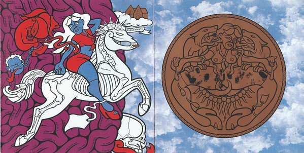 Big Chief, CD, Grunge, JazzFunk | Historia Nuestra
