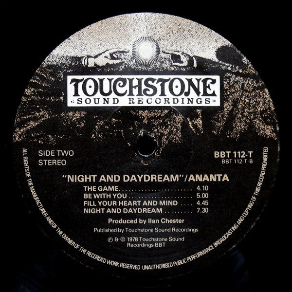 Ananta, LP, Prog Rock | Historia Nuestra