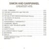 Simon And Garfunkel Simon And Garfunkel's Greatest Hits-CD | CDs de Música | Historia Nuestra CD, Folk Rock, Pop Rock, Simon And Garfunkel | Historia Nuestra