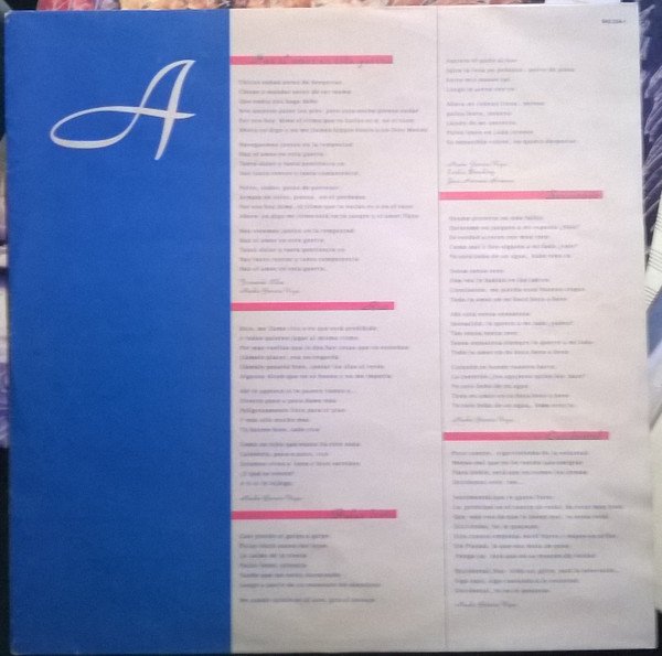 LP, Pop Rock, Rico | Historia Nuestra