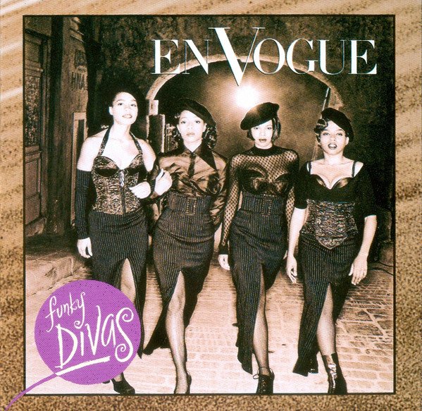 CD, Contemporary RB, En Vogue | Historia Nuestra