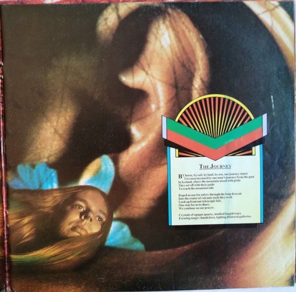 LP, Modern Classical, Prog Rock, Rick Wakeman | Historia Nuestra