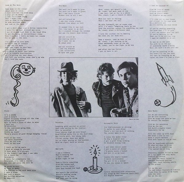 Alternative Rock, LP, Meat Puppets | Historia Nuestra