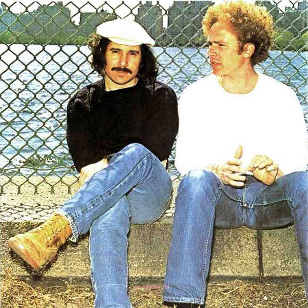 CD, Folk Rock, Pop Rock, Simon And Garfunkel | Historia Nuestra