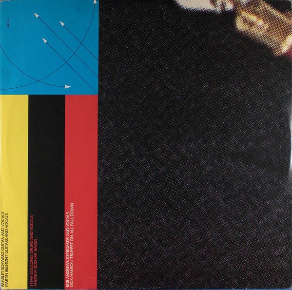 LP, New Wave, Punk, The Rumour | Historia Nuestra