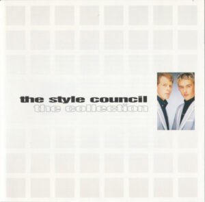 CD, Lounge, Pop Rock, The Style Council | Historia Nuestra
