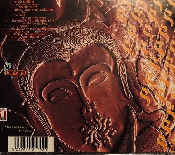 CD, Downtempo, Leftfield, Loop Guru, Tribal | Historia Nuestra