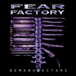 Death Metal, Fear Factory, Industrial, LP | Historia Nuestra