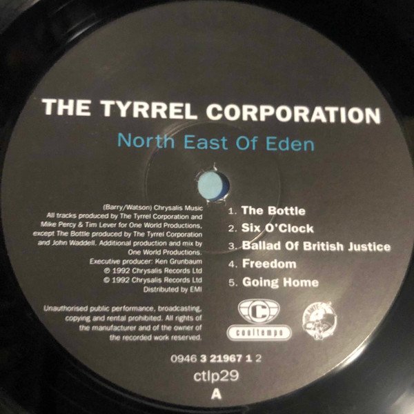 House, LP, Synthpop, The Tyrrel Corporation | Historia Nuestra