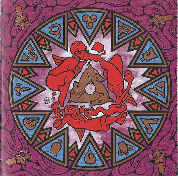 Big Chief, CD, Grunge, JazzFunk | Historia Nuestra
