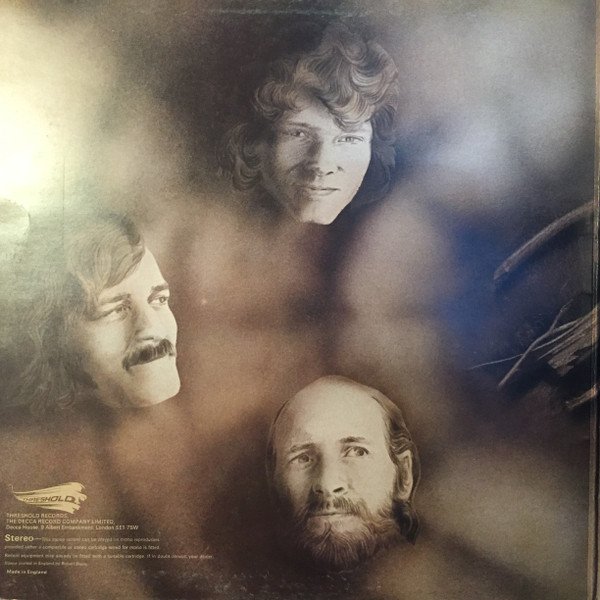 LP, Psychedelic Rock, Soft Rock, The Moody Blues | Historia Nuestra