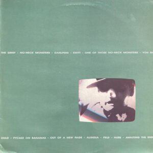 Electro, Experimental, LP, The Grief | Historia Nuestra