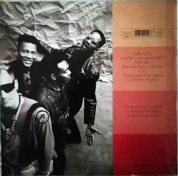 12 inch, Europop, Londonbeat | Historia Nuestra