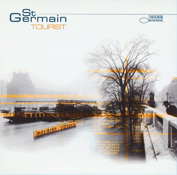 Acid Jazz, CD, Downtempo, Future Jazz, St Germain | Historia Nuestra