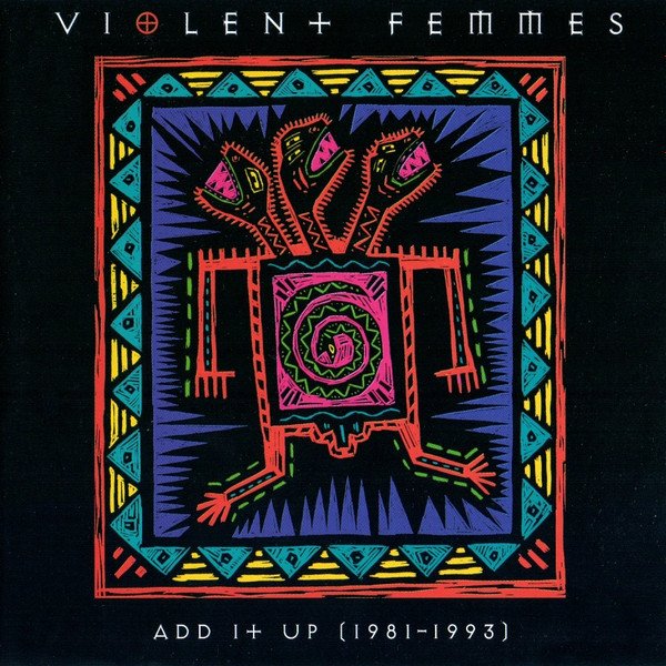 CD, Folk Rock, Indie Rock, Violent Femmes | Historia Nuestra