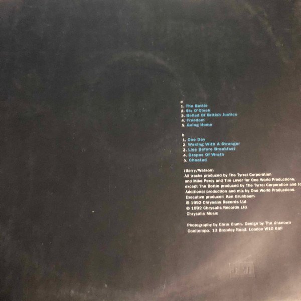 House, LP, Synthpop, The Tyrrel Corporation | Historia Nuestra