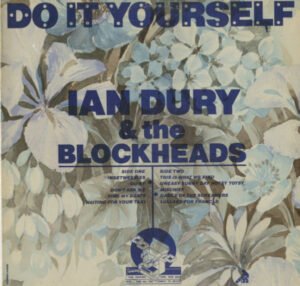Disco, Dub, Ian Dury & The Blockheads, LP, New Wave, Pop Rock | Historia Nuestra