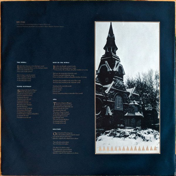 LP, New Wave, Spear Of Destiny | Historia Nuestra