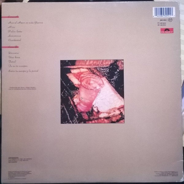 LP, Pop Rock, Rico | Historia Nuestra