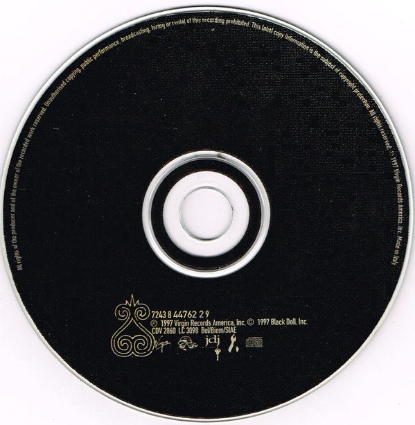 CD, Contemporary RB, House, Janet* | Historia Nuestra