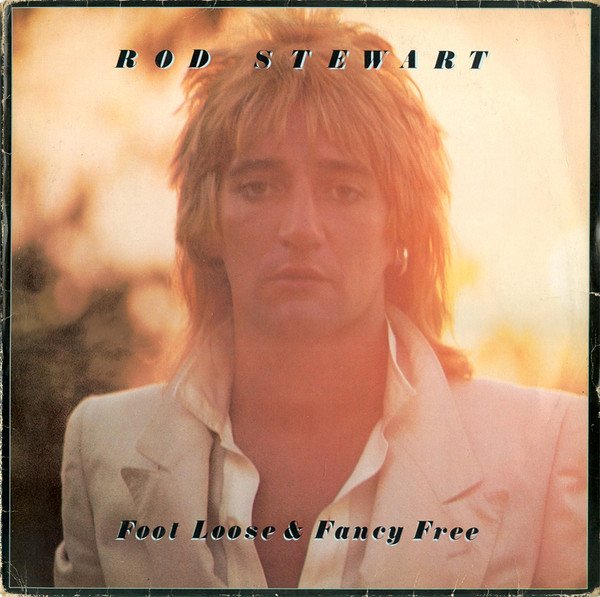 LP, Pop Rock, Rod Stewart, Soft Rock | Historia Nuestra