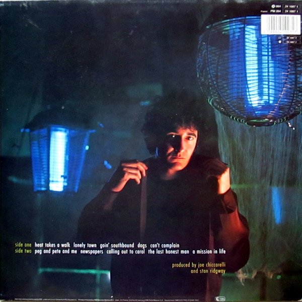 Alternative Rock, LP, Pop Rock, Stan Ridgway, Synthpop | Historia Nuestra