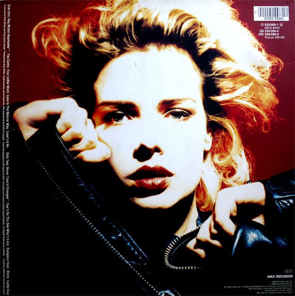 Kim Wilde, LP, Synthpop | Historia Nuestra