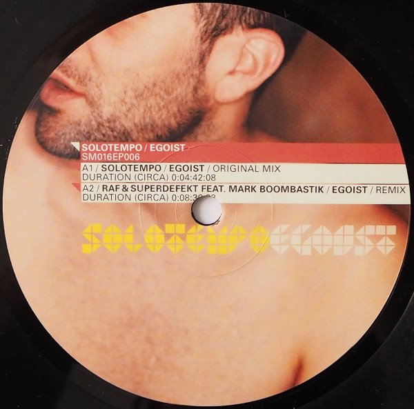 12 inch, Hip Hop, IDM, Leftfield, Solotempo | Historia Nuestra