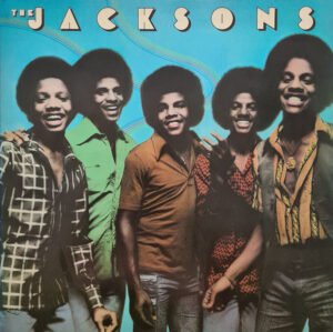 Disco, LP, Soul, The Jacksons | Historia Nuestra