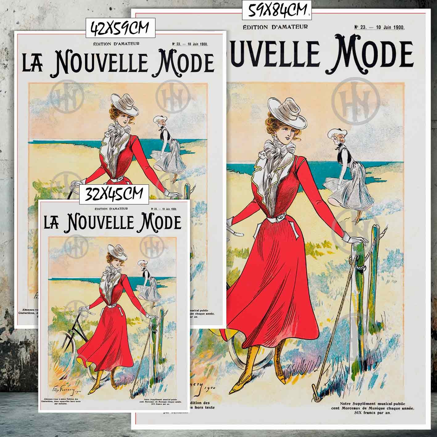 Hanna Poster Castle Rock de Historia Nuestra, La Nouvelle Mode-El Póster Personalizado, Historia Nuestra