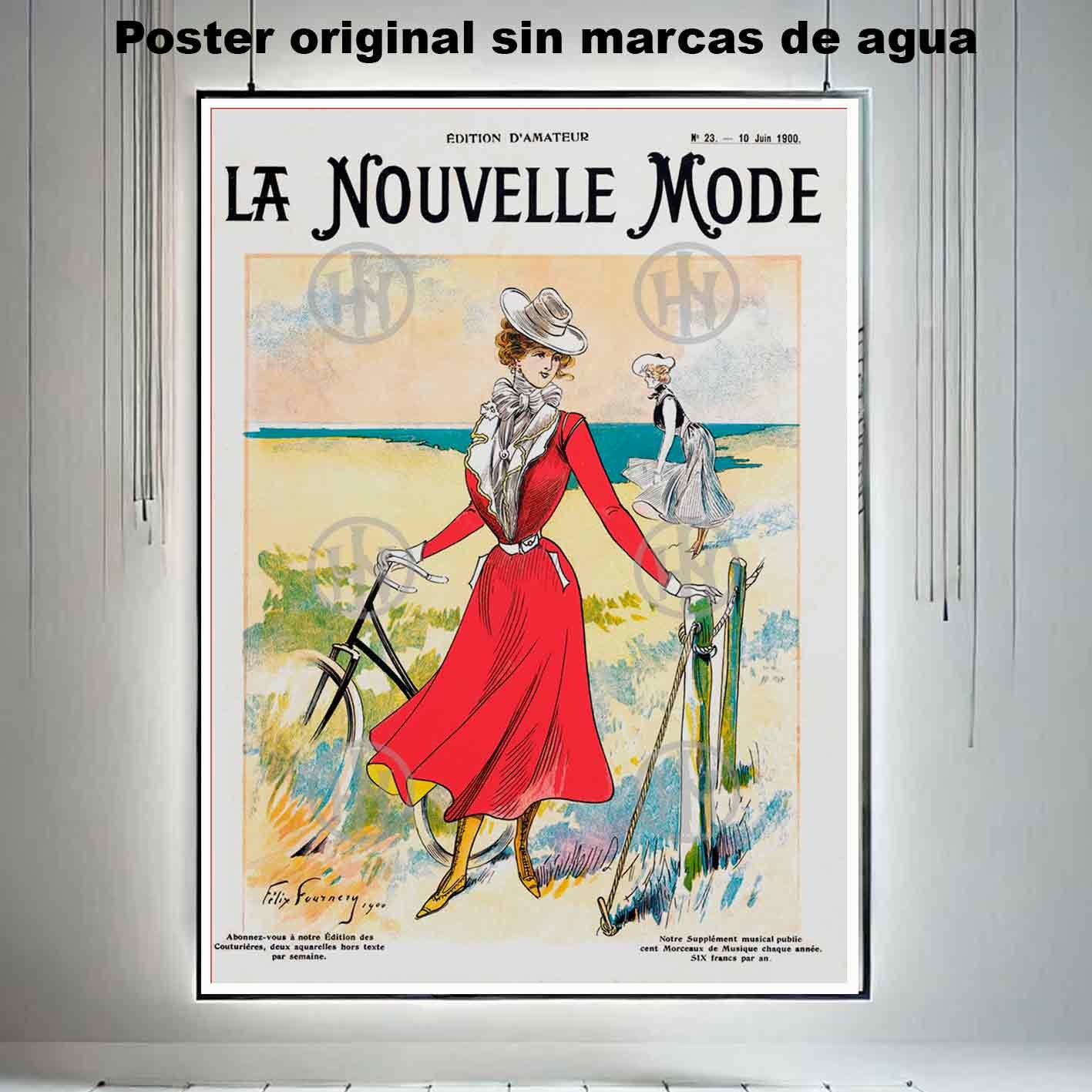 Hanna Poster Castle Rock de Historia Nuestra, La Nouvelle Mode-El Póster Personalizado, Historia Nuestra