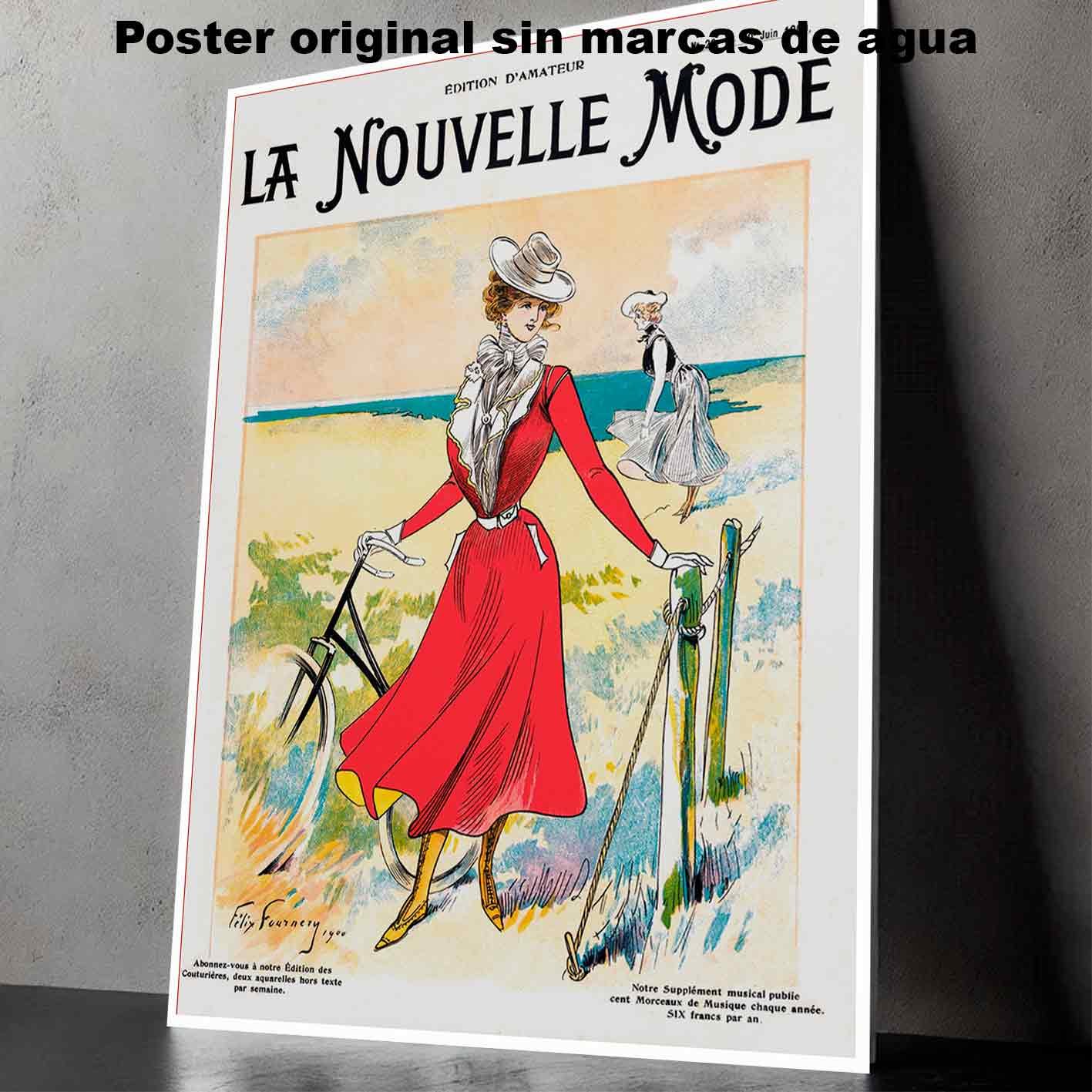 Hanna Poster Castle Rock de Historia Nuestra, La Nouvelle Mode-El Póster Personalizado, Historia Nuestra